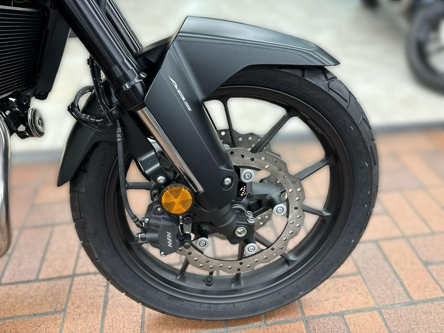 2025 Honda NX500 ABS