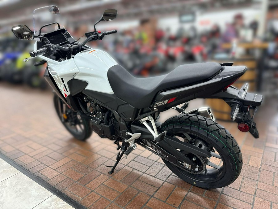 2025 Honda NX500 ABS
