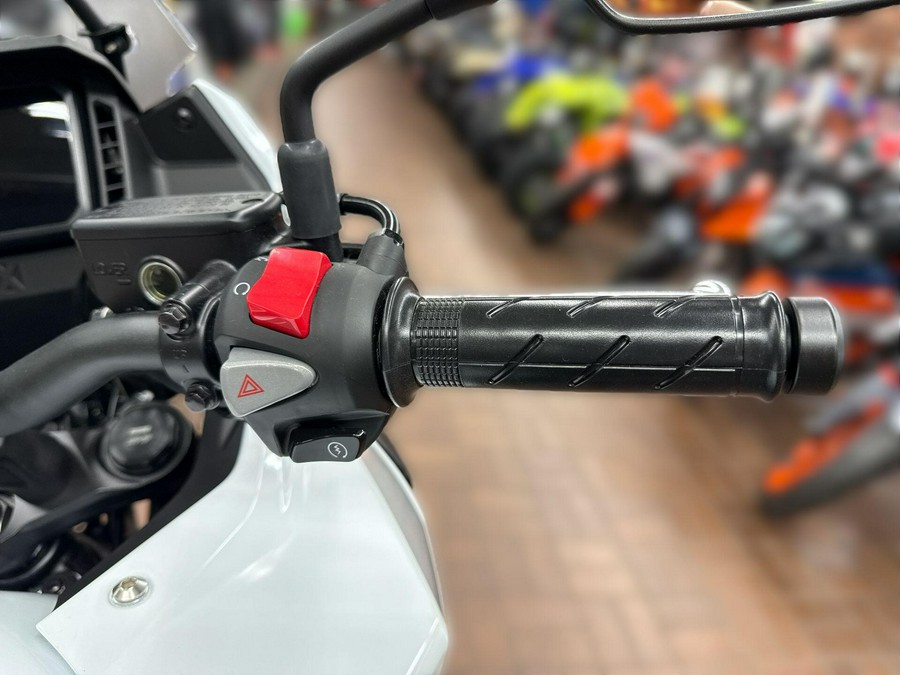 2025 Honda NX500 ABS