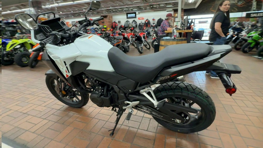 2025 Honda NX500 ABS