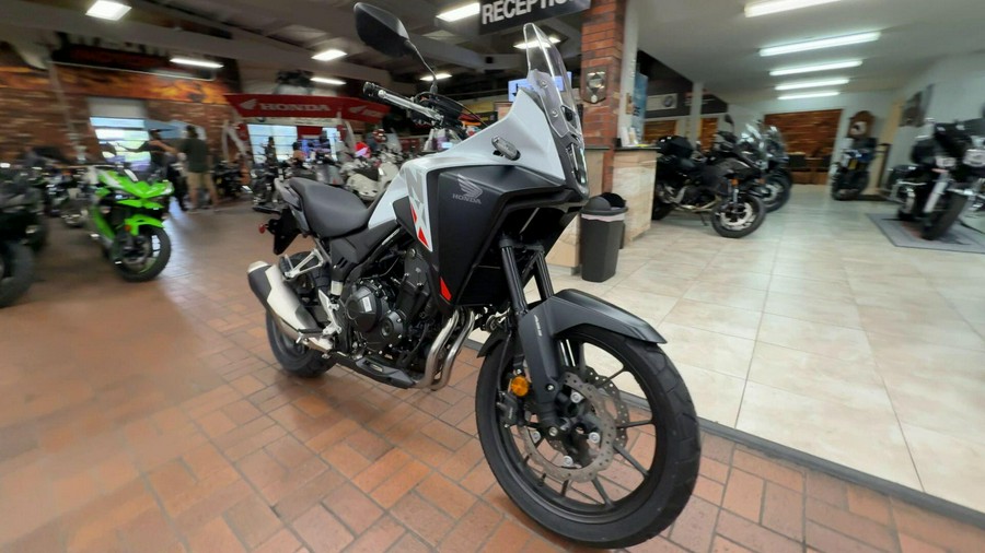 2025 Honda NX500 ABS