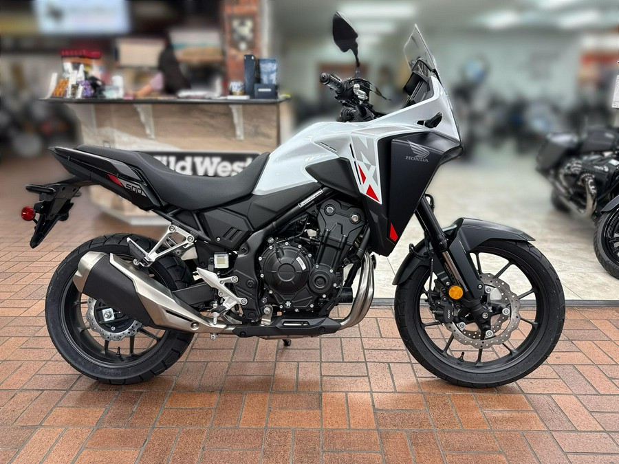 2025 Honda NX500 ABS
