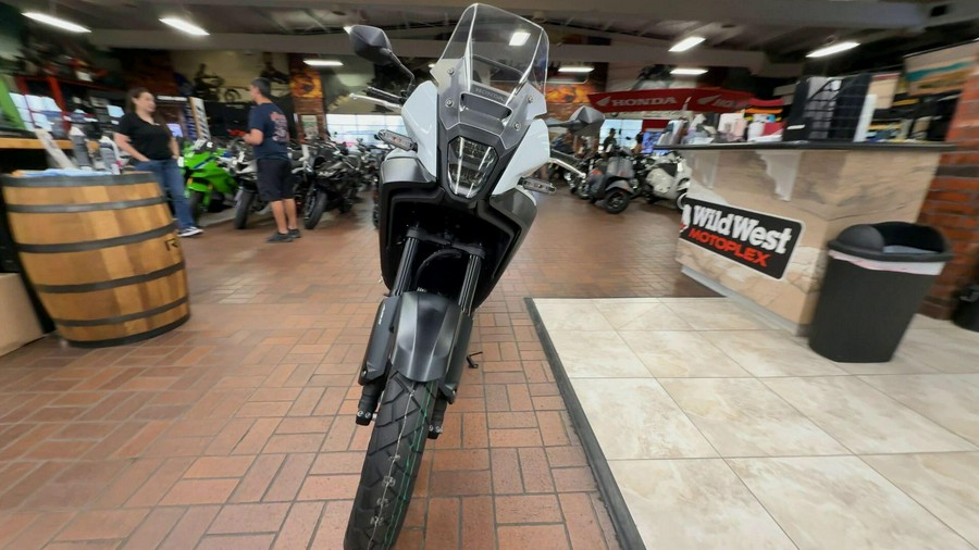 2025 Honda NX500 ABS