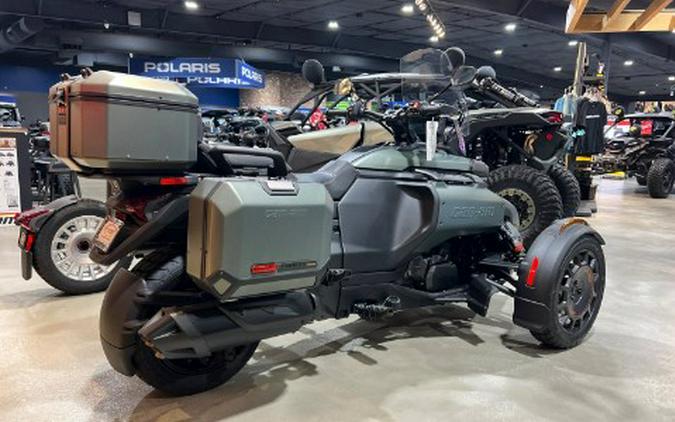 2025 Can-Am Canyon Redrock