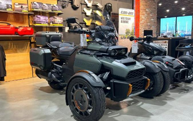 2025 Can-Am Canyon Redrock