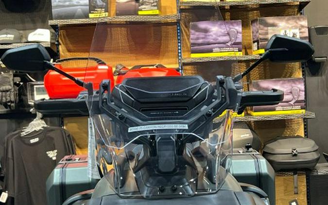 2025 Can-Am Canyon Redrock