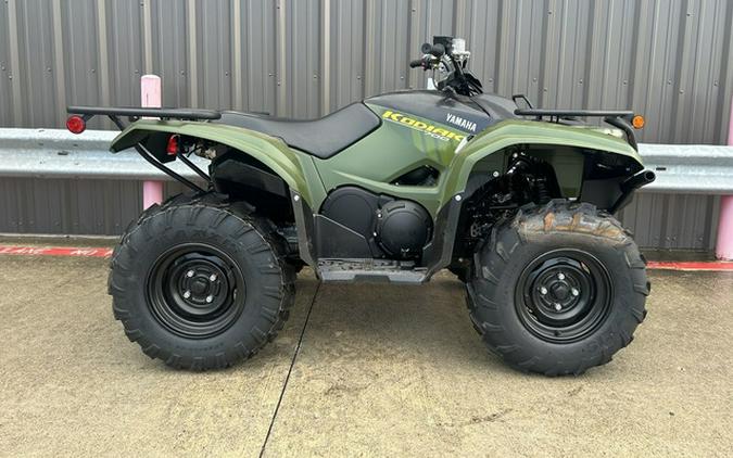2025 Yamaha Kodiak 700