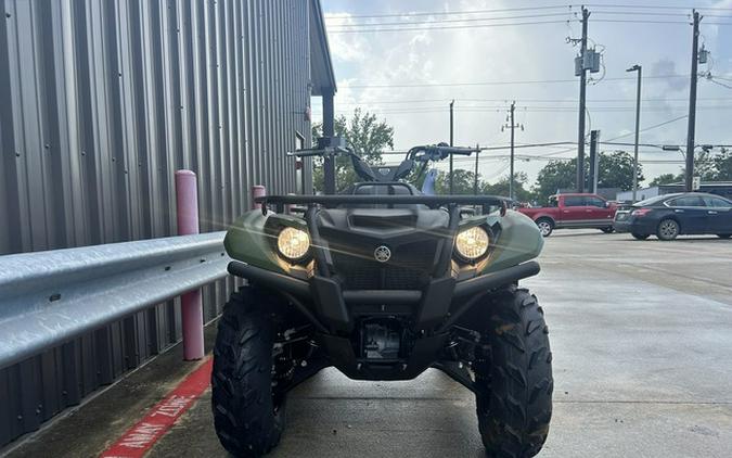 2025 Yamaha Kodiak 700