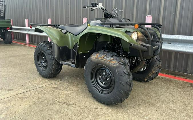 2025 Yamaha Kodiak 700