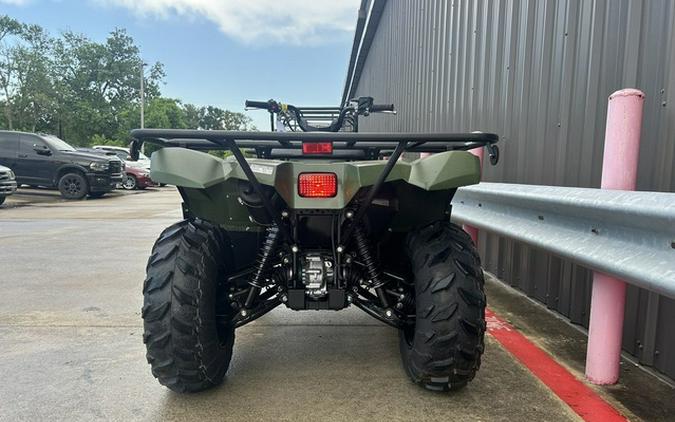 2025 Yamaha Kodiak 700