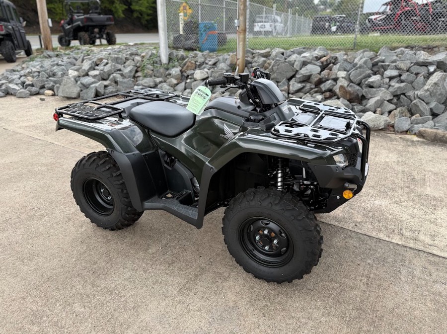 2026 Honda FourTrax Rancher Base