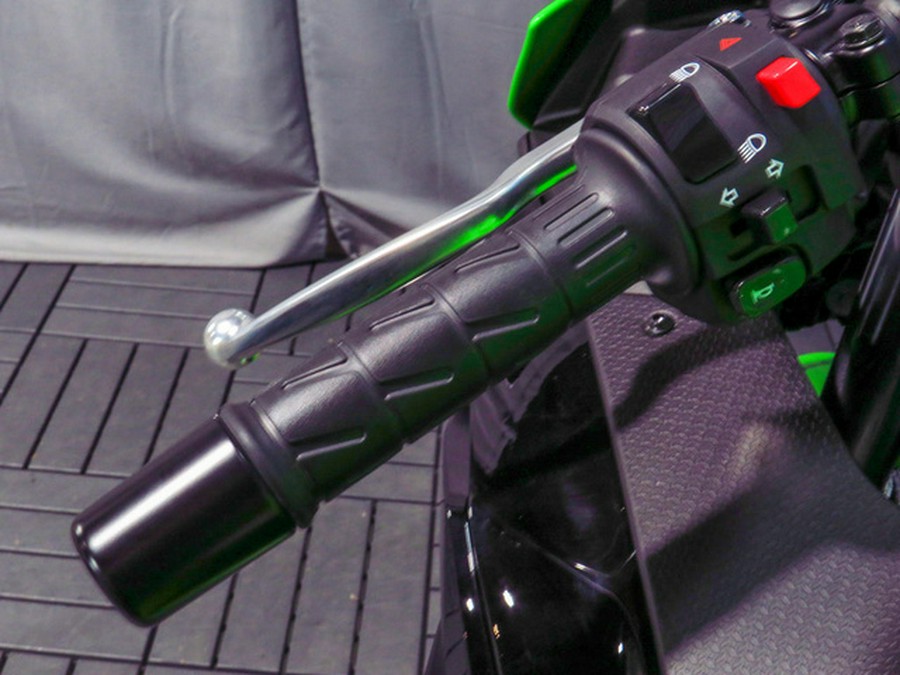 2025 Kawasaki Ninja 500 KRT Edition