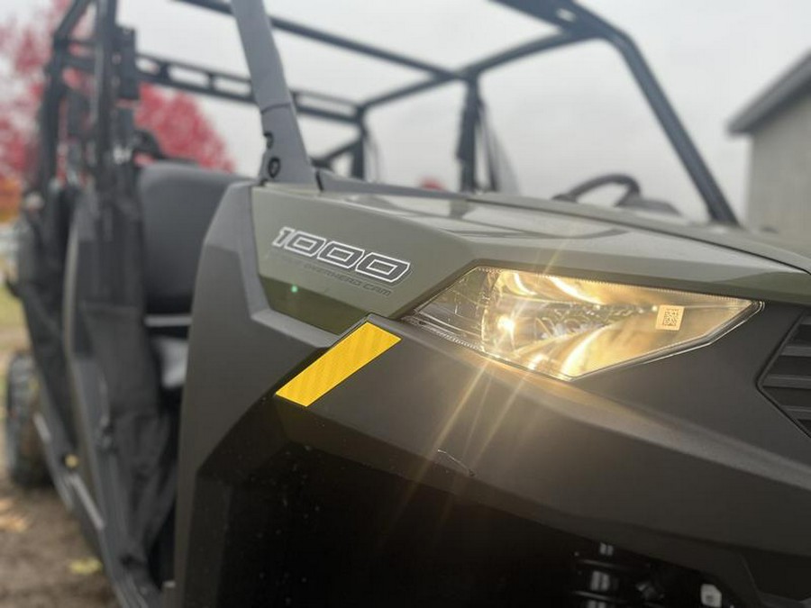 2026 Polaris® Ranger Crew 1000