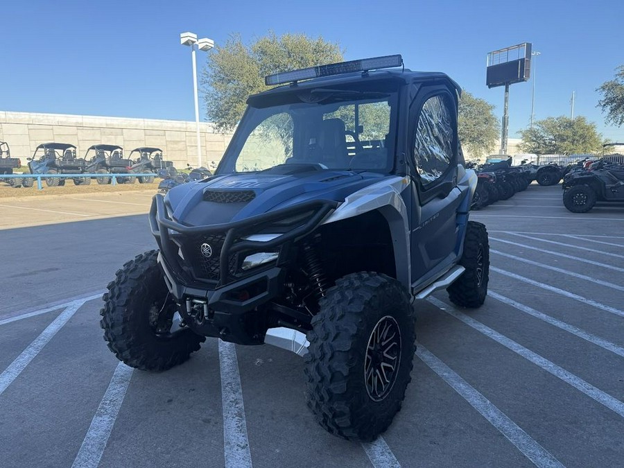 2026 Yamaha YXE10WRLTL