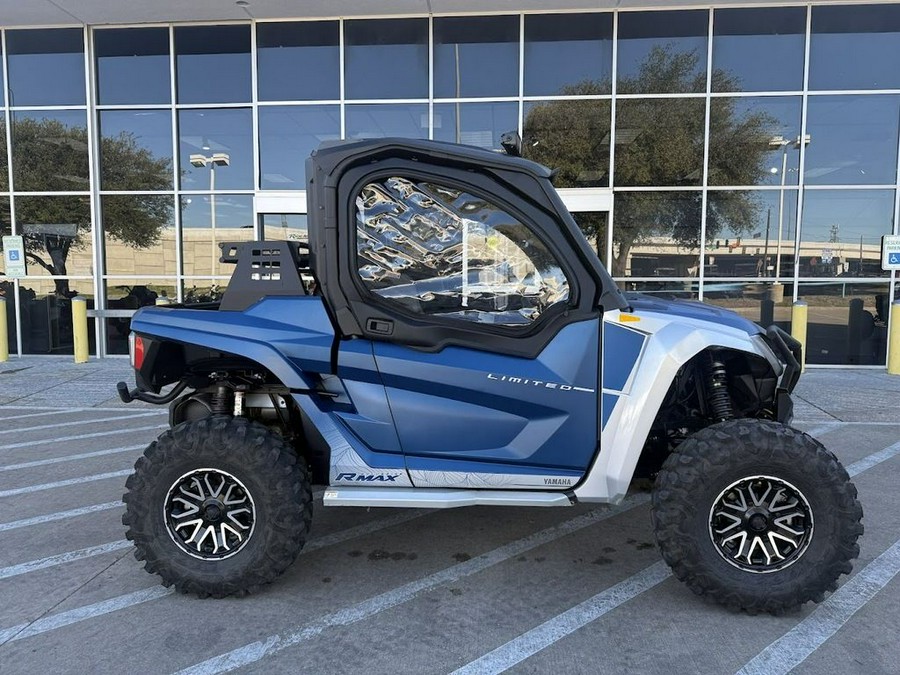 2026 Yamaha YXE10WRLTL