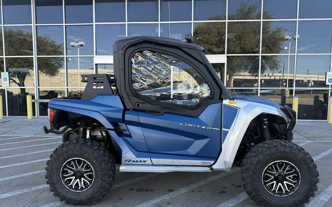 2026 Yamaha YXE10WRLTL