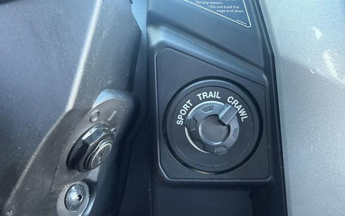 2026 Yamaha YXE10WRLTL