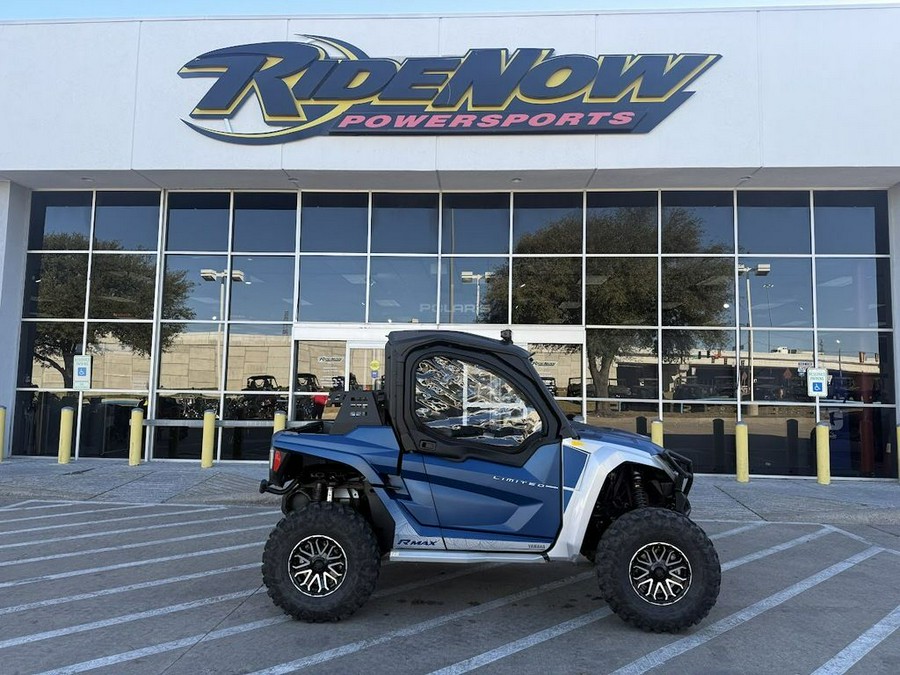 2026 Yamaha YXE10WRLTL