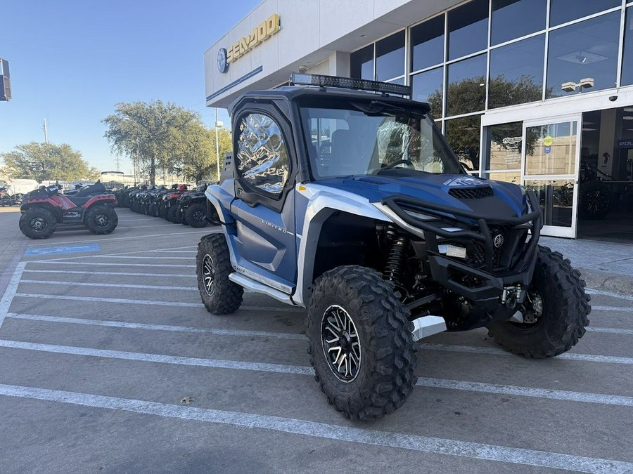 2026 Yamaha YXE10WRLTL