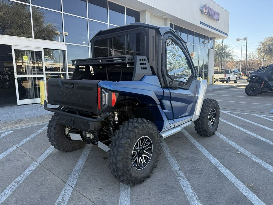 2026 Yamaha YXE10WRLTL