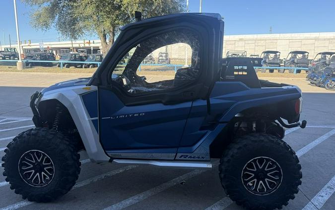 2026 Yamaha YXE10WRLTL