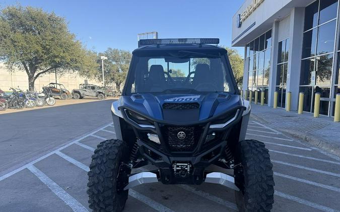 2026 Yamaha YXE10WRLTL