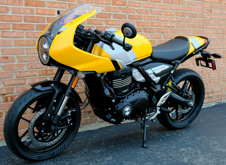 2026 Triumph Thruxton 400