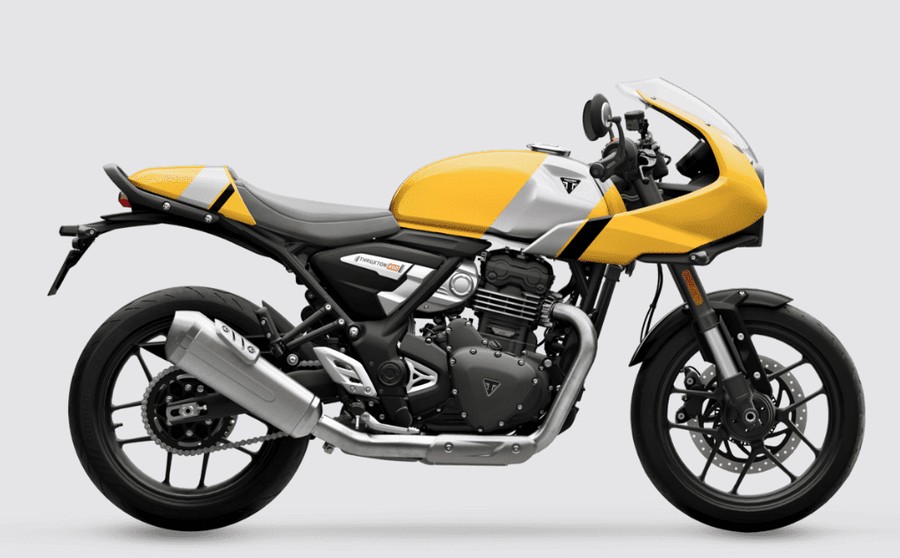 2026 Triumph Thruxton 400