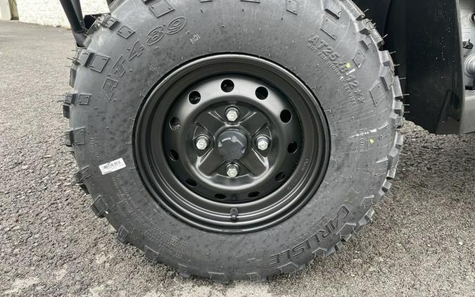 2025 Suzuki KingQuad 400 ASi