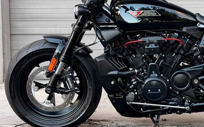 2025 Harley-Davidson Sportster® S