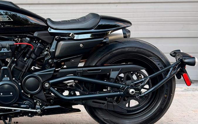 2025 Harley-Davidson Sportster® S