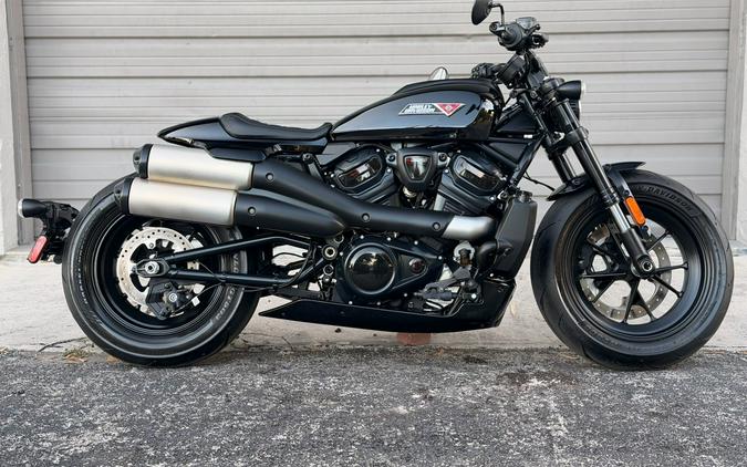 2025 Harley-Davidson Sportster® S