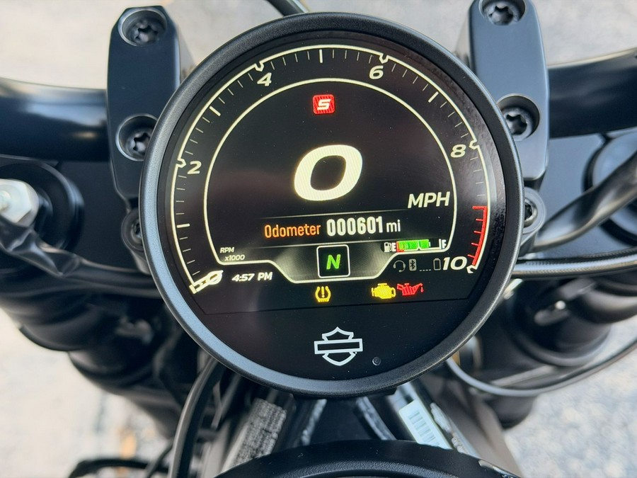 2025 Harley-Davidson Sportster® S