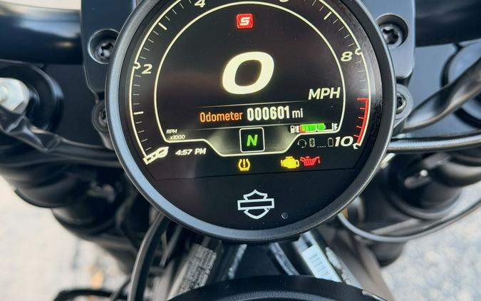 2025 Harley-Davidson Sportster® S