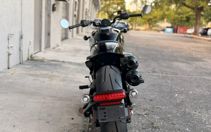 2025 Harley-Davidson Sportster® S