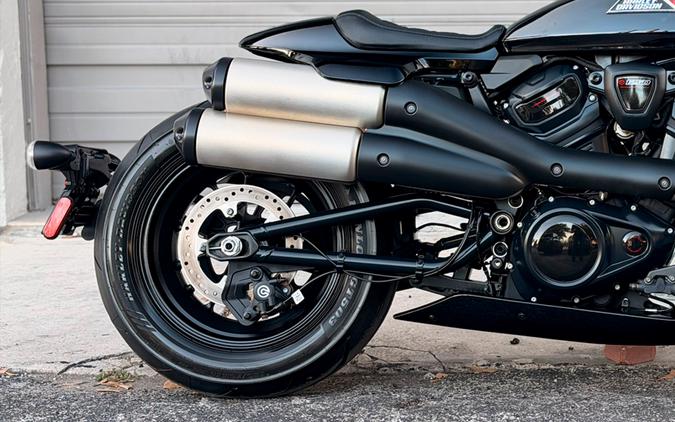 2025 Harley-Davidson Sportster® S