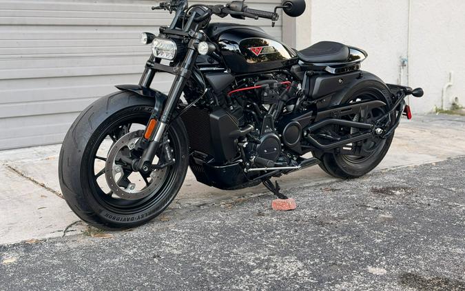 2025 Harley-Davidson Sportster® S
