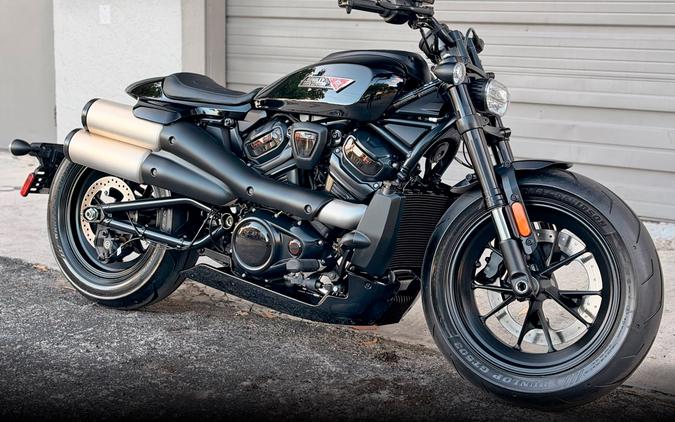 2025 Harley-Davidson Sportster® S