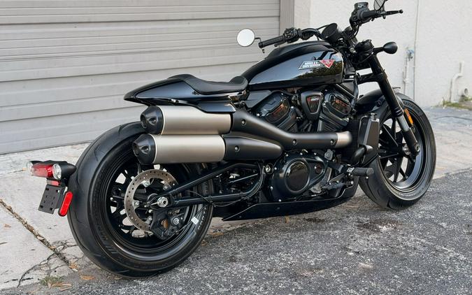 2025 Harley-Davidson Sportster® S