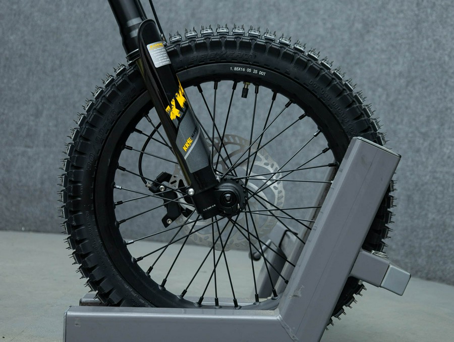 2025 E RIDE PRO S 16"