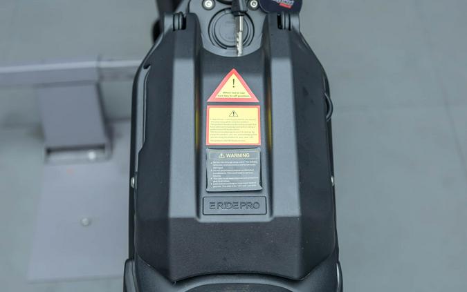 2025 E RIDE PRO S 16"