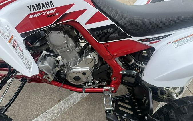 2026 Yamaha Raptor 700R SE