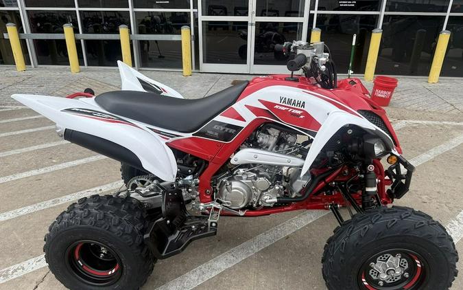 2026 Yamaha Raptor 700R SE