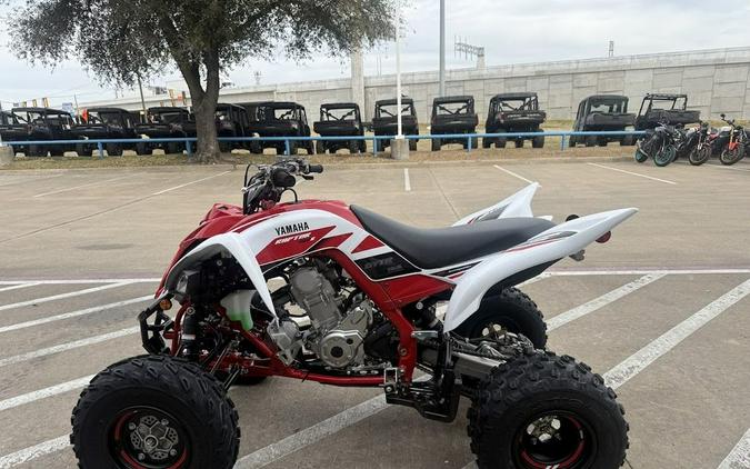 2026 Yamaha Raptor 700R SE