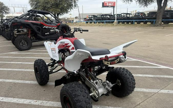 2026 Yamaha Raptor 700R SE