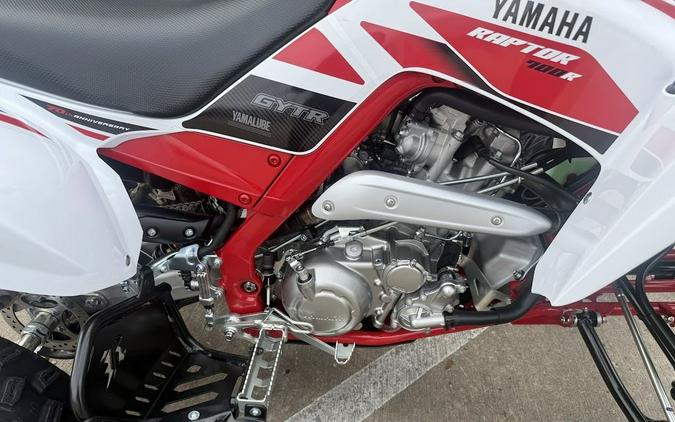 2026 Yamaha Raptor 700R SE