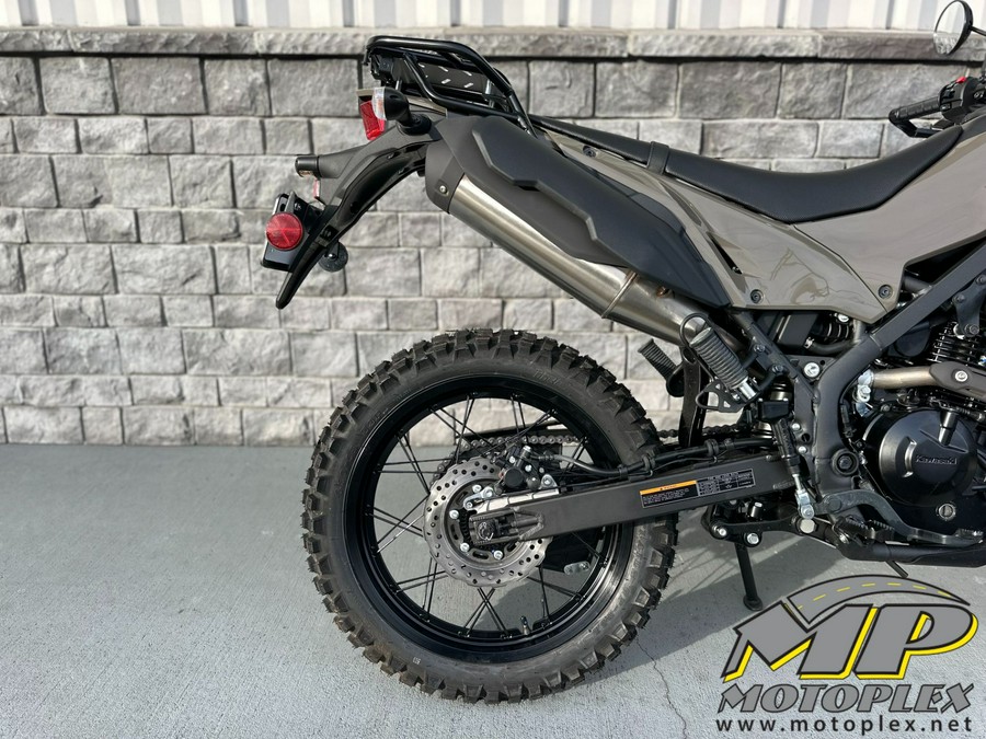 2026 Kawasaki KLX 230 DF ABS