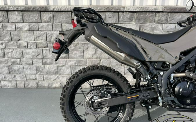 2026 Kawasaki KLX 230 DF ABS