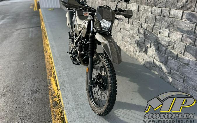 2026 Kawasaki KLX 230 DF ABS