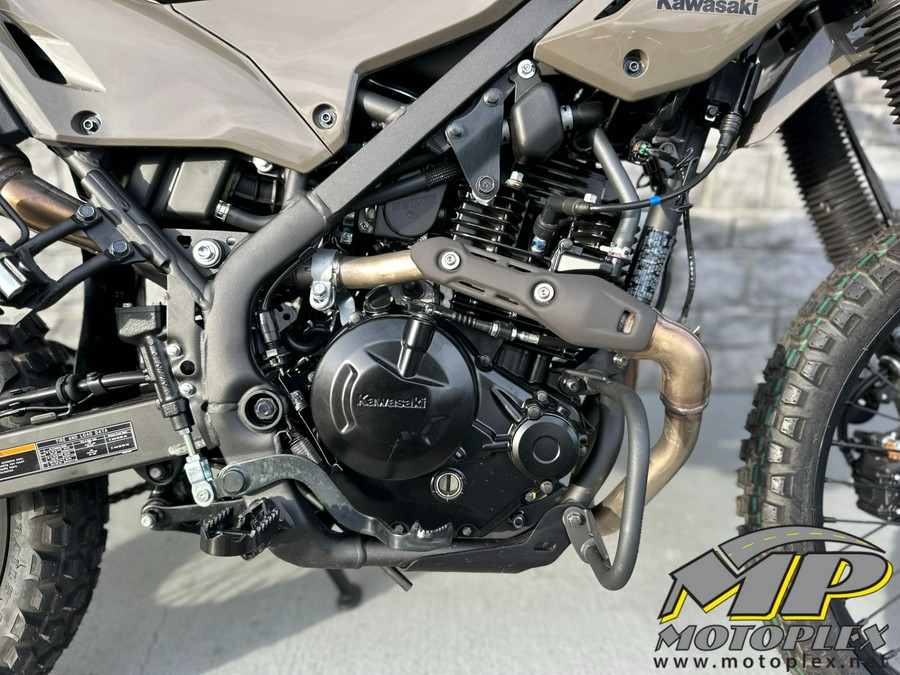 2026 Kawasaki KLX 230 DF ABS